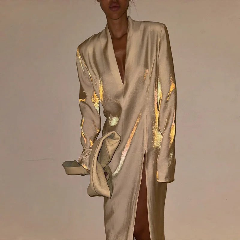 Silk Holy Month Dess Chic and Elegant