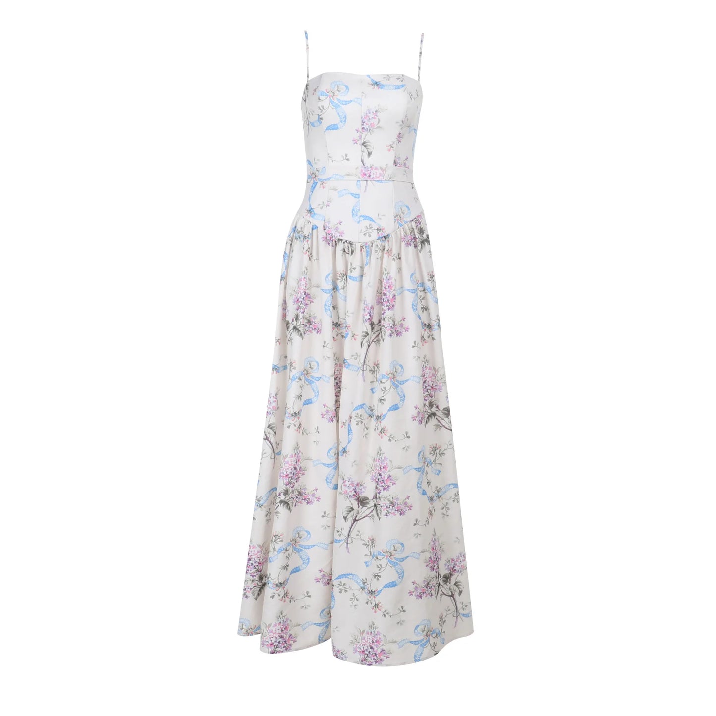 1 House of Midi CB Print Elegant