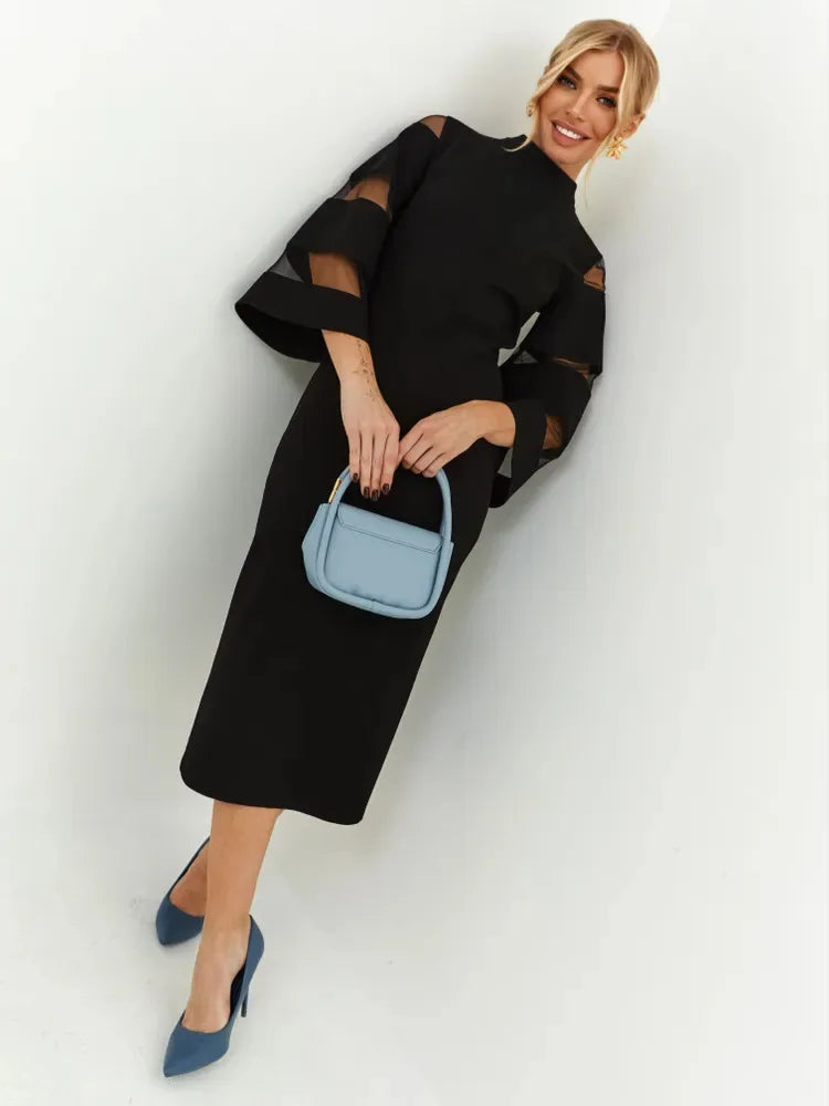 Trending Vintage Elegant Dress