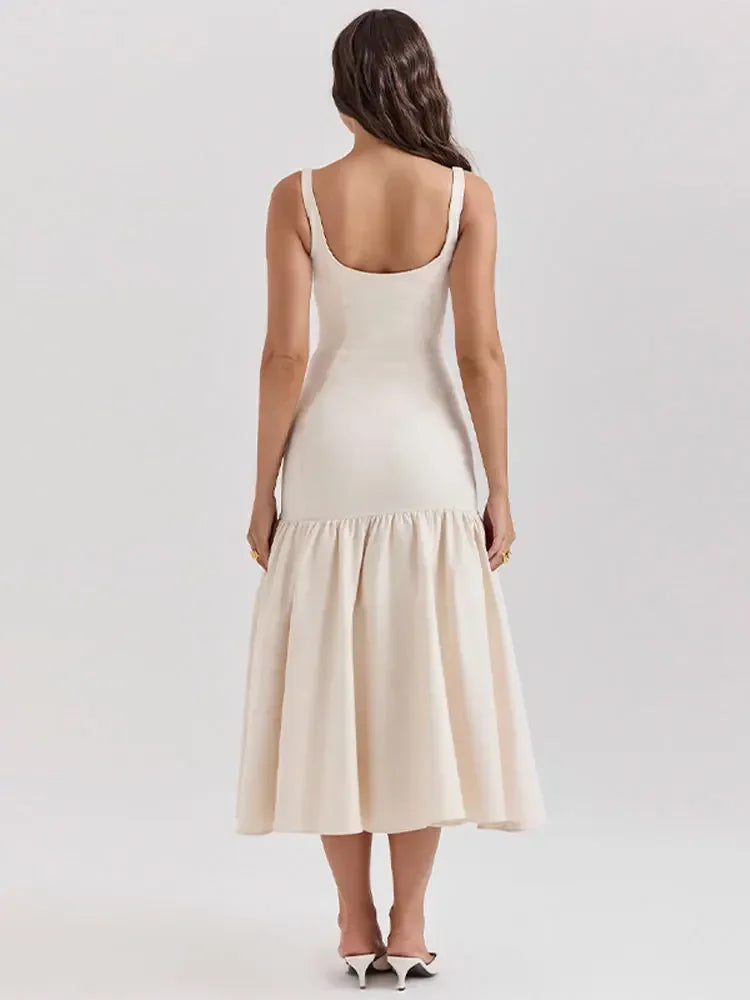 Beautiful Summer Midi Dress