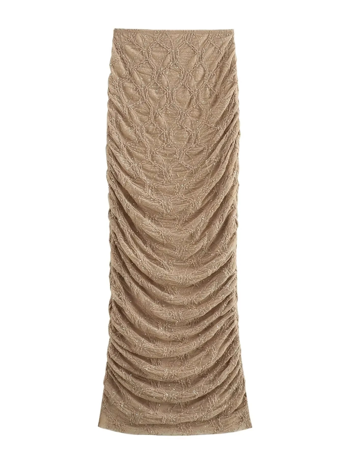 Glamorous 1 shoulder Sequins Sassy Booty Party dress