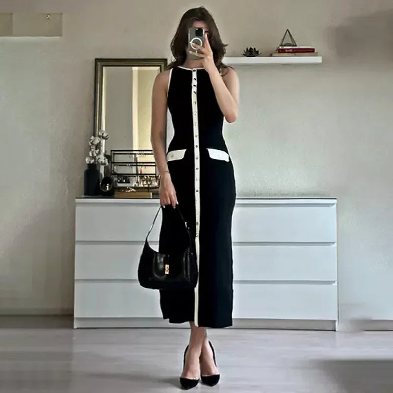 Elegant Knitted Luxury