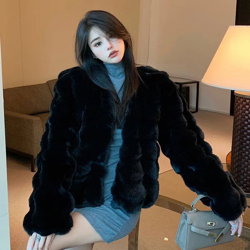 Luxury Fur jacket