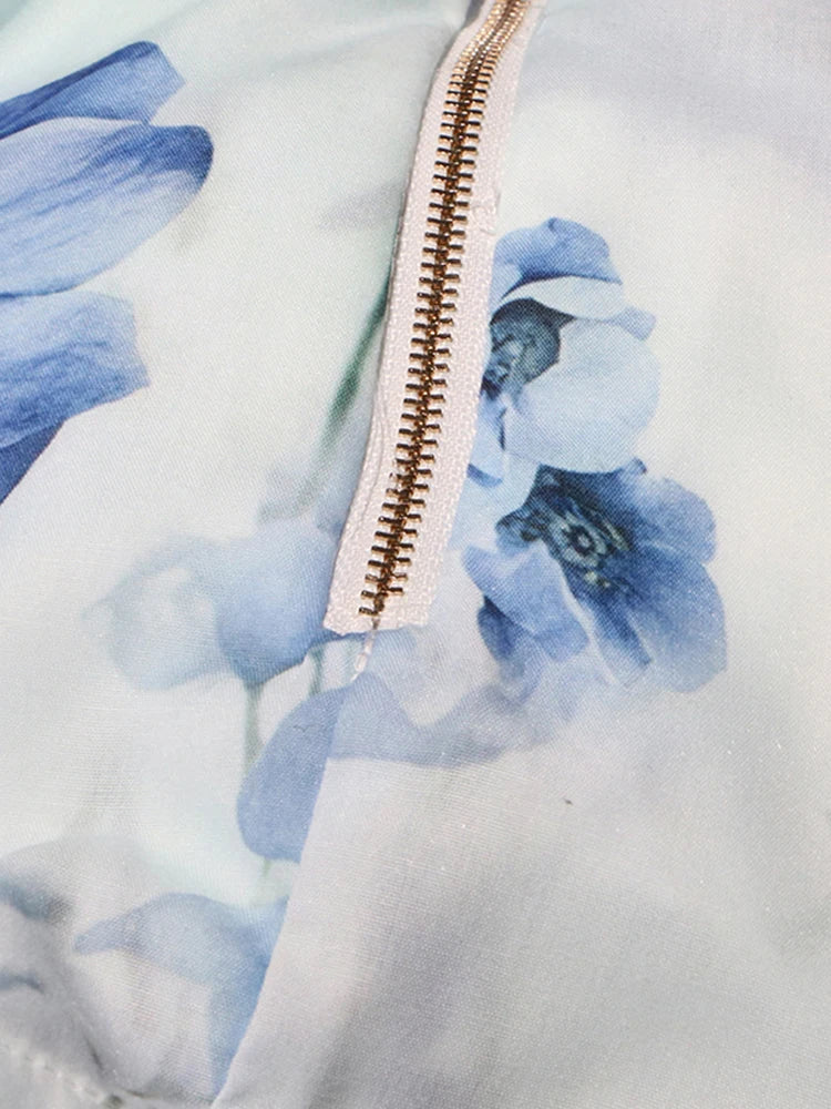 Ruffle layered