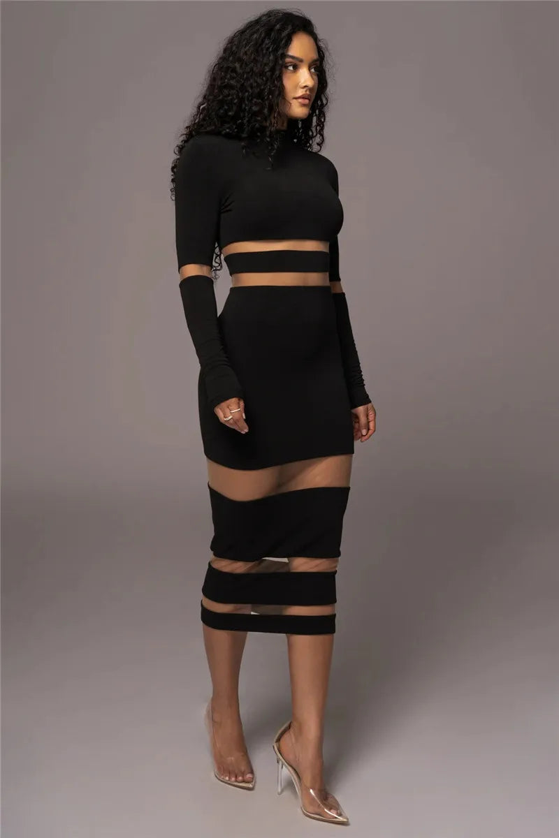 1 Bodycon Sexy Premium