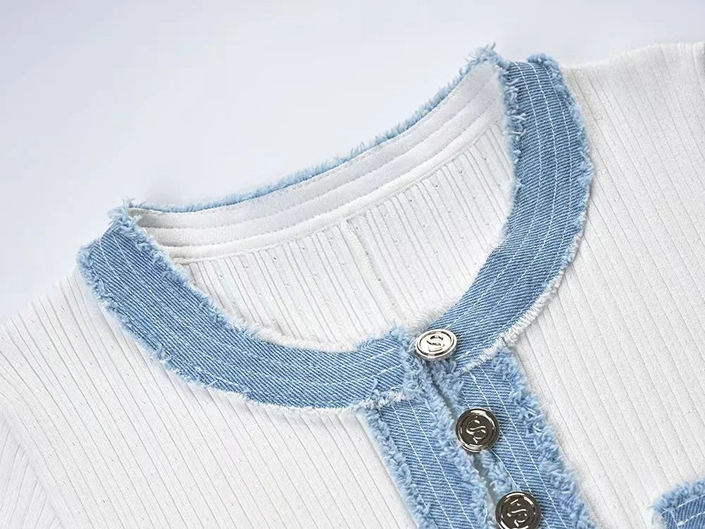 Sandro Style Dress