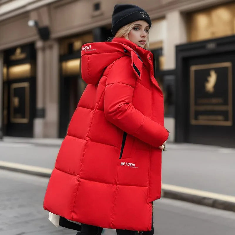 A Casual Warm Jacket