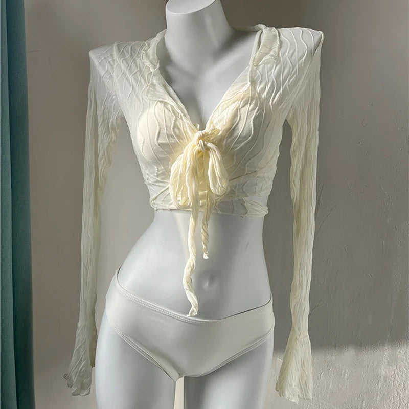 Bikini Skirt set