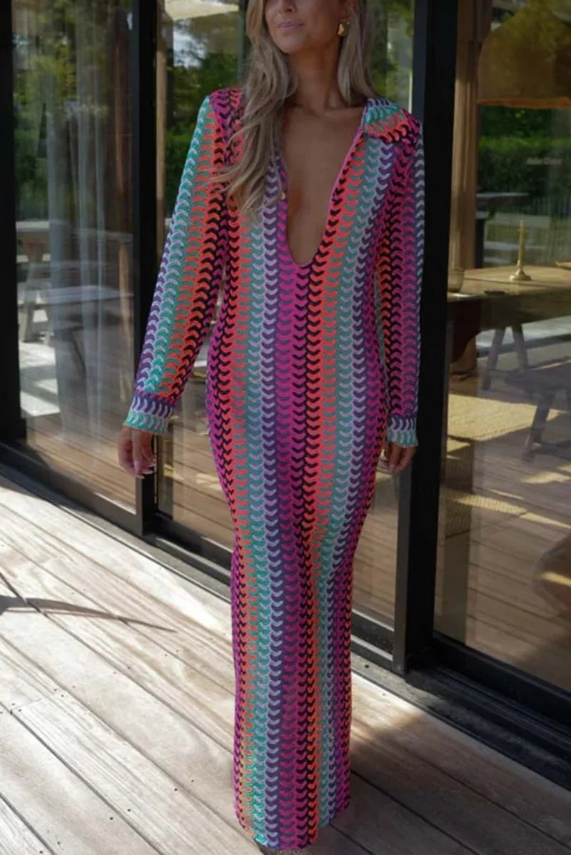 1 Beach Vacation Dress