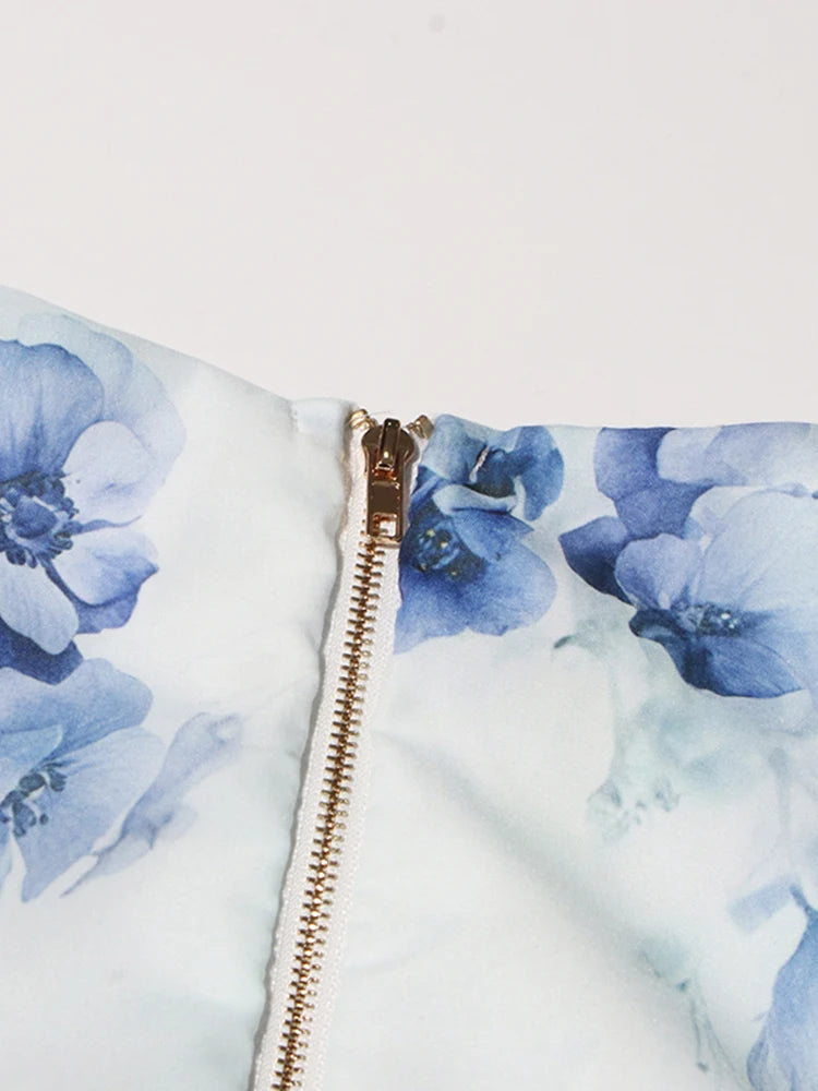 Ruffle layered