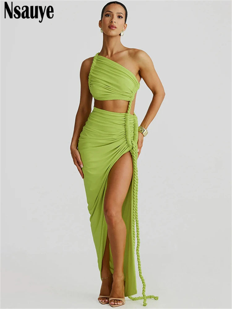 Cut Out Sexy Dress