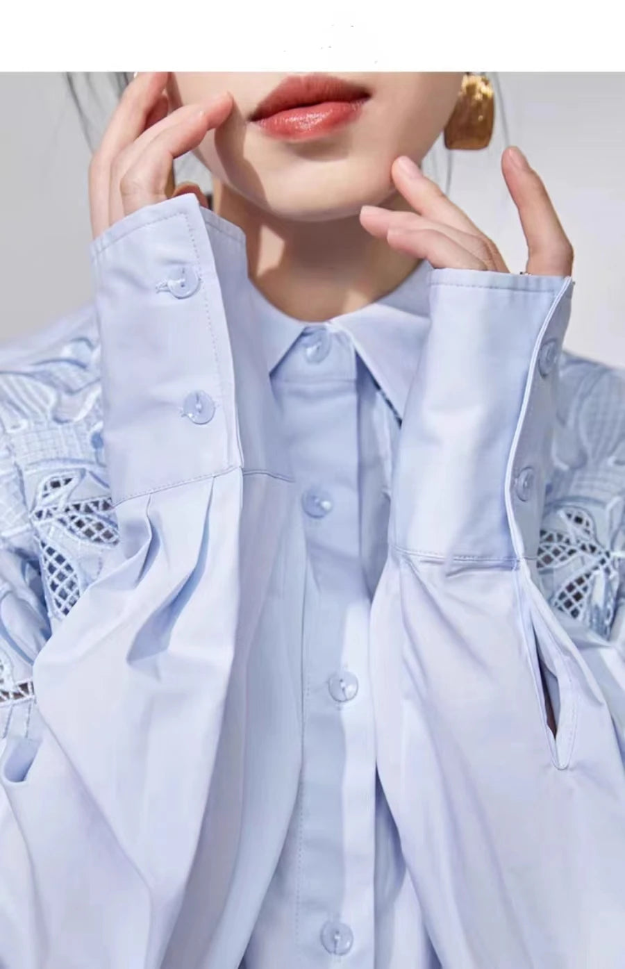 Luxury Elegant Shirt