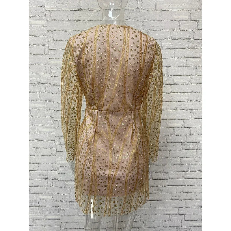 Sequin party Dress