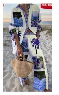 Beach Holiday Two Piece Se