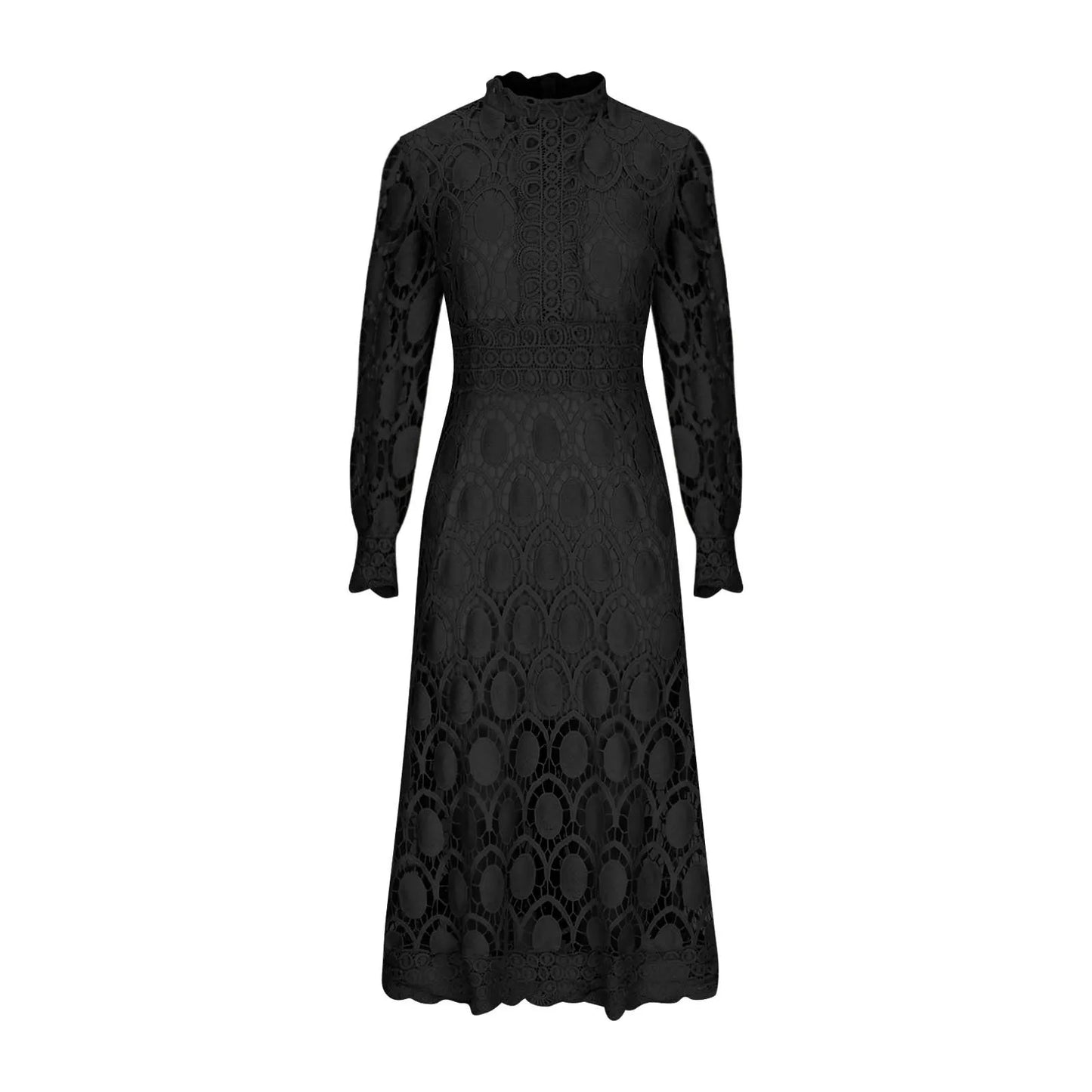 Vintage Hollow Out Lace