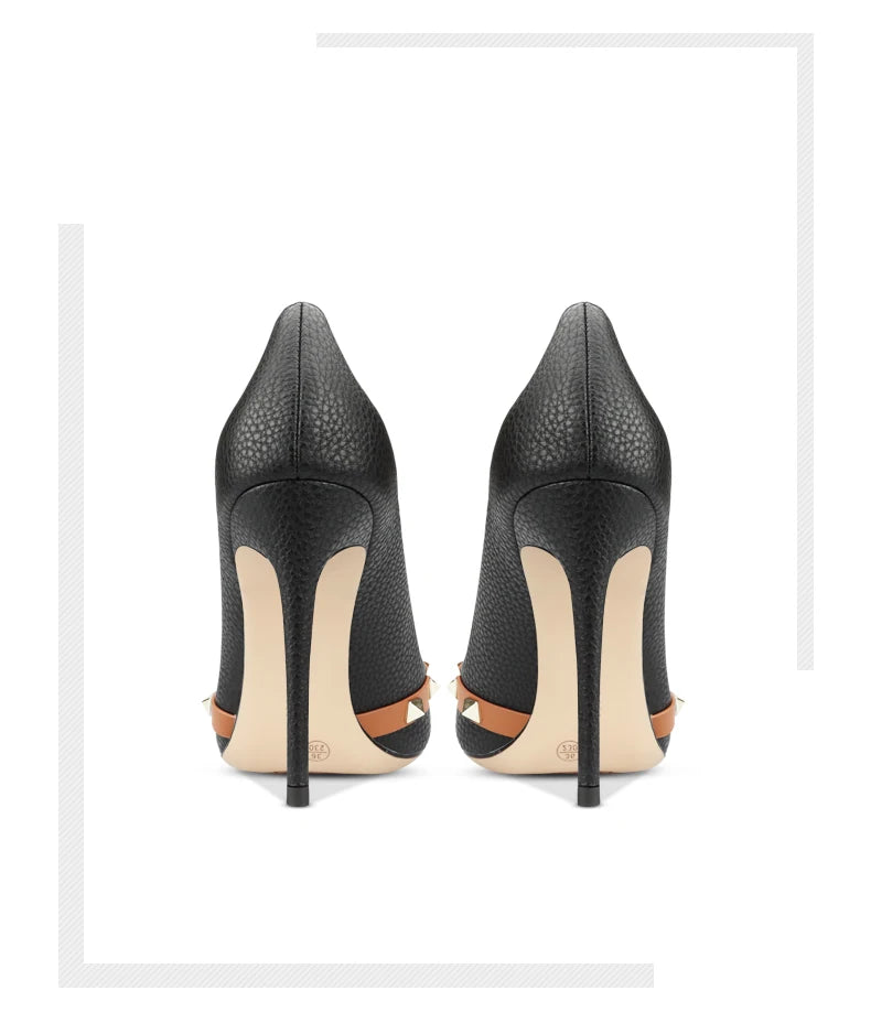 Sharp pointed Rivet