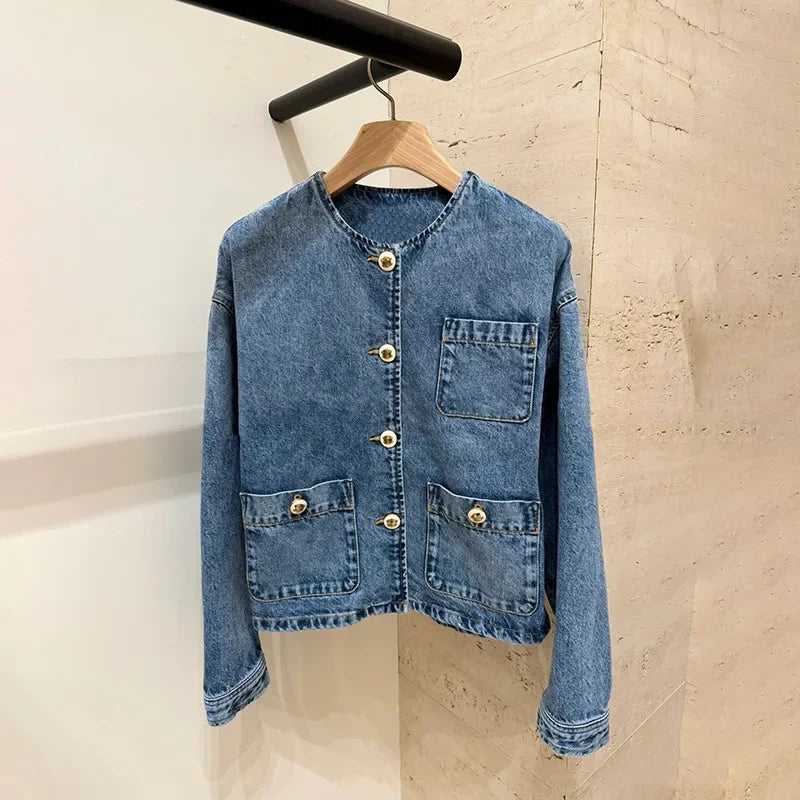 Chic Denim Set