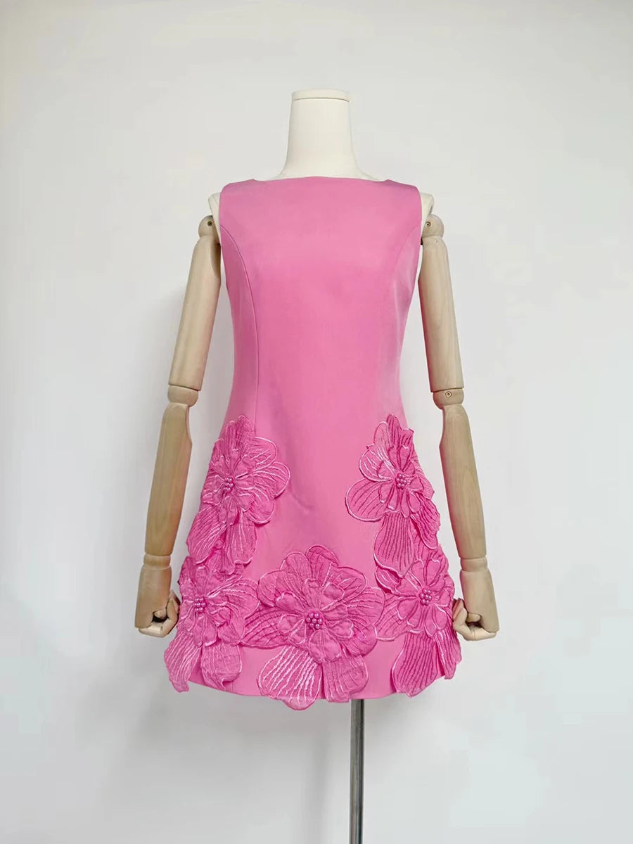 Spliced Appliques Mini