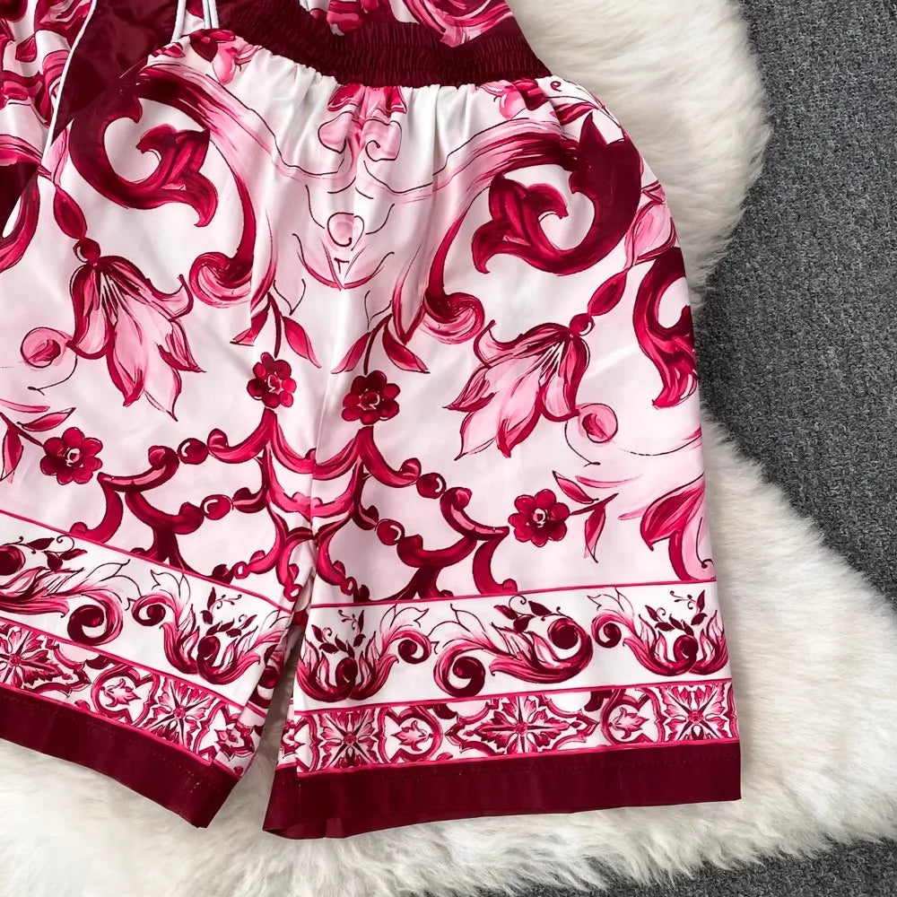 2 Piece Set Dolce Style