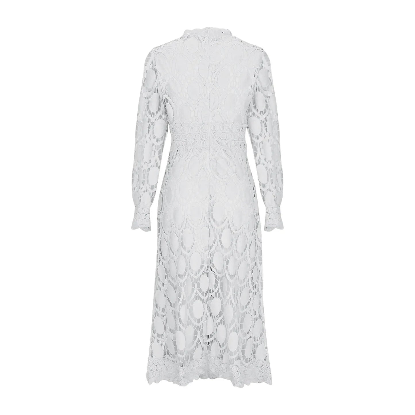 Vintage Hollow Out Lace