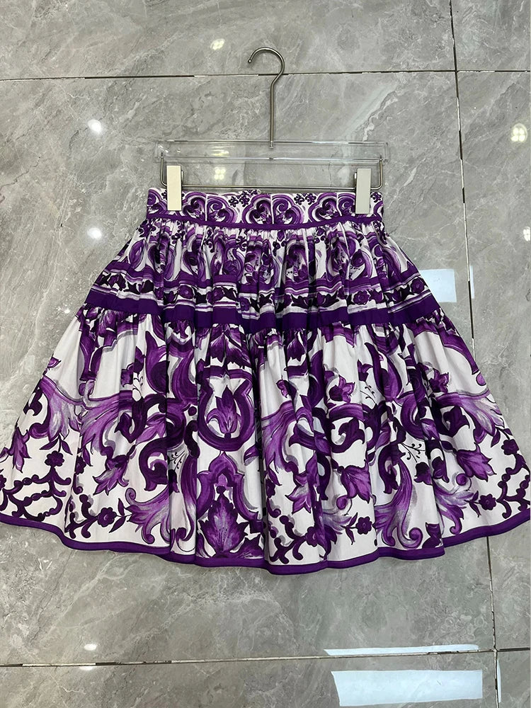 Purple Dolce SS25 collection