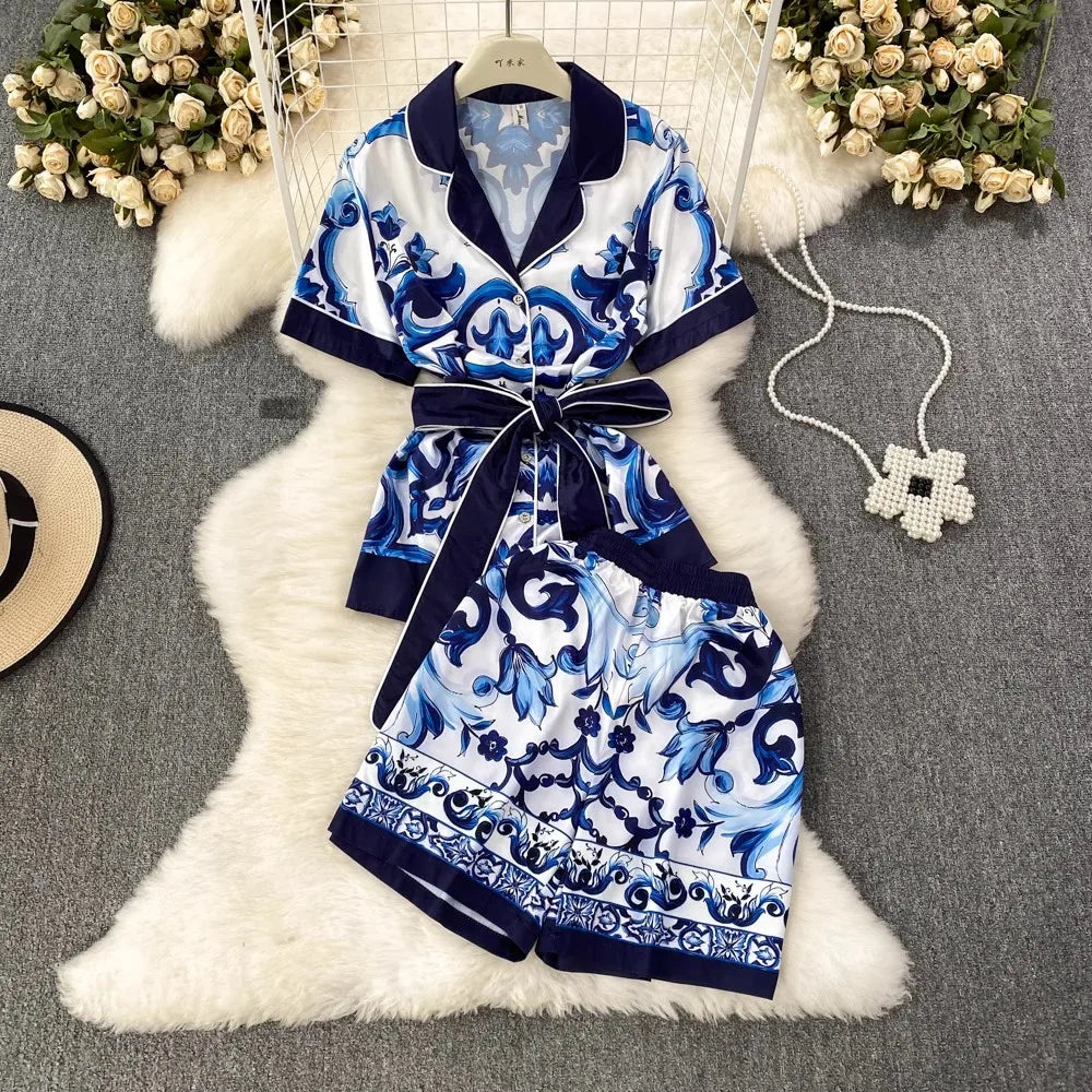 2 Piece Set Dolce Style