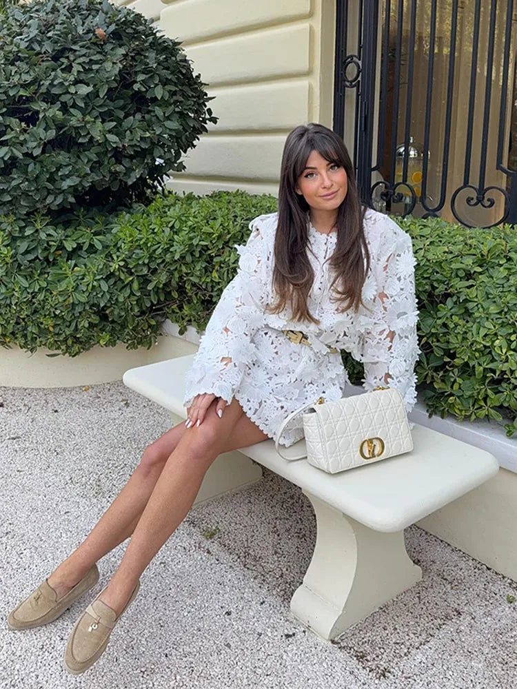 Brunch Belle Dress