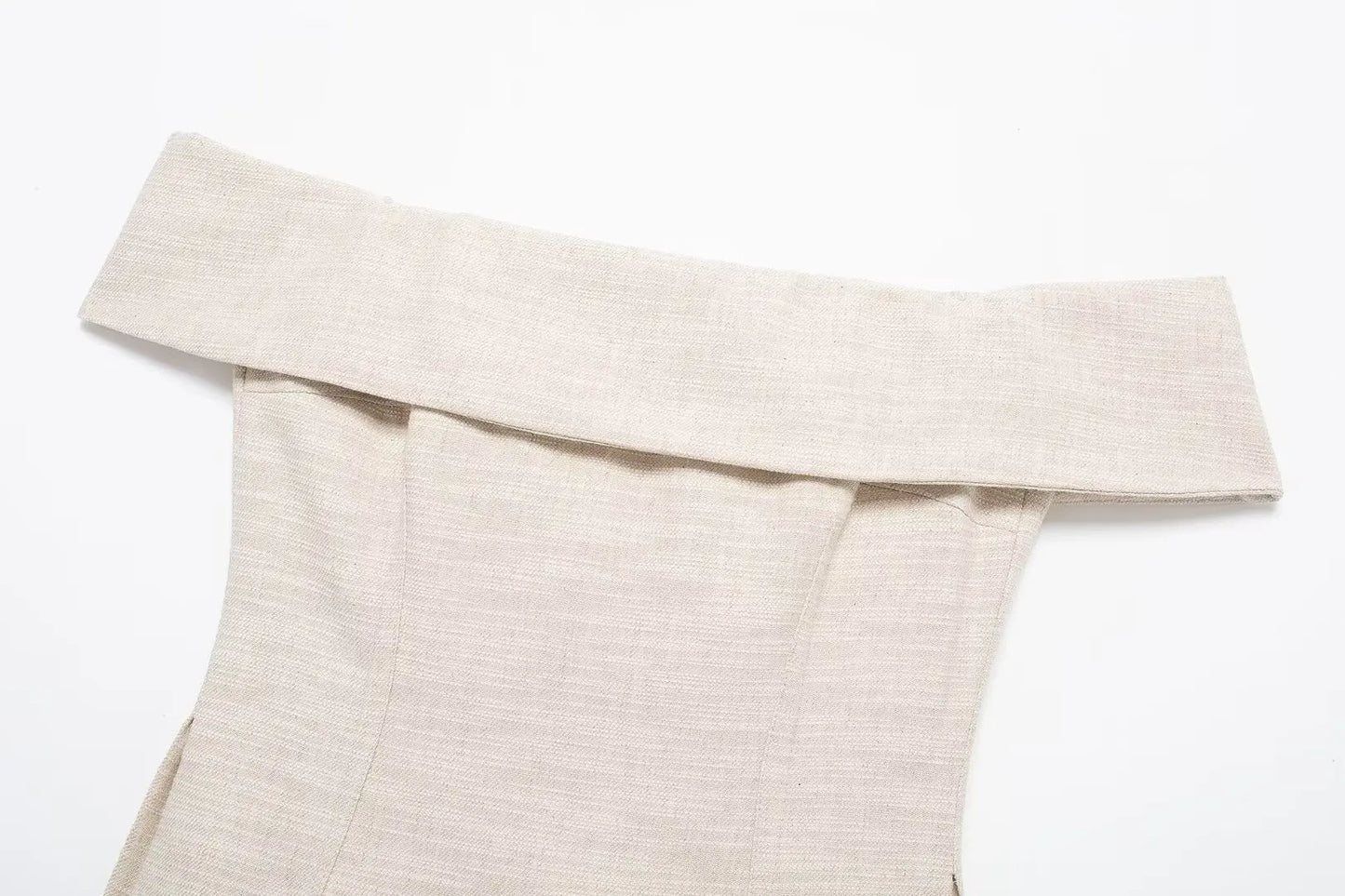 Khaki Sandro Vibes set