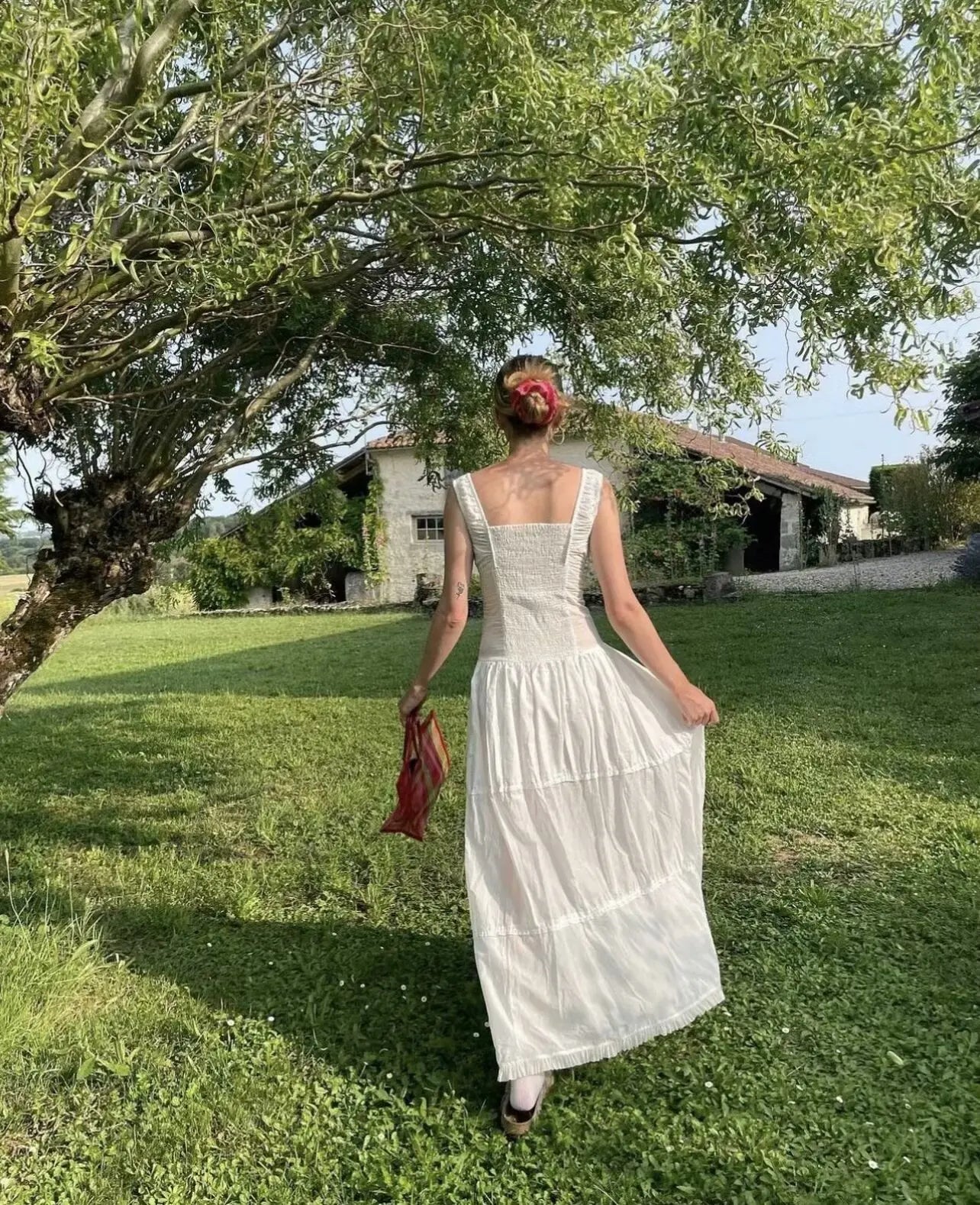 Summer Casual Midi dress