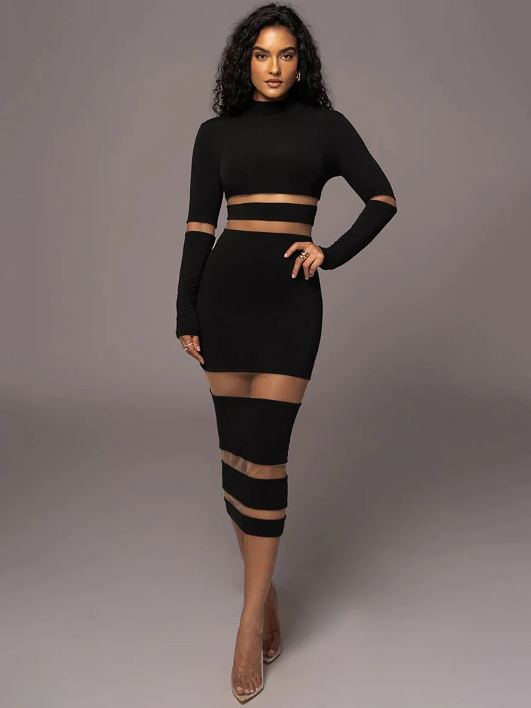 1 Bodycon Sexy Premium