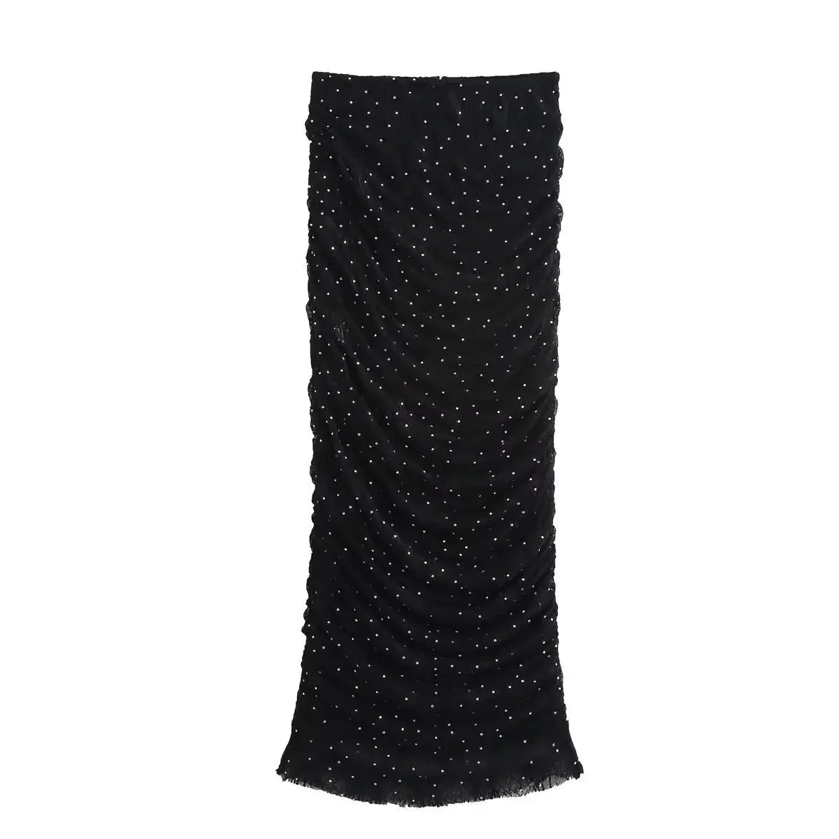 Glamorous 1 shoulder Sequins Sassy Booty Party dress