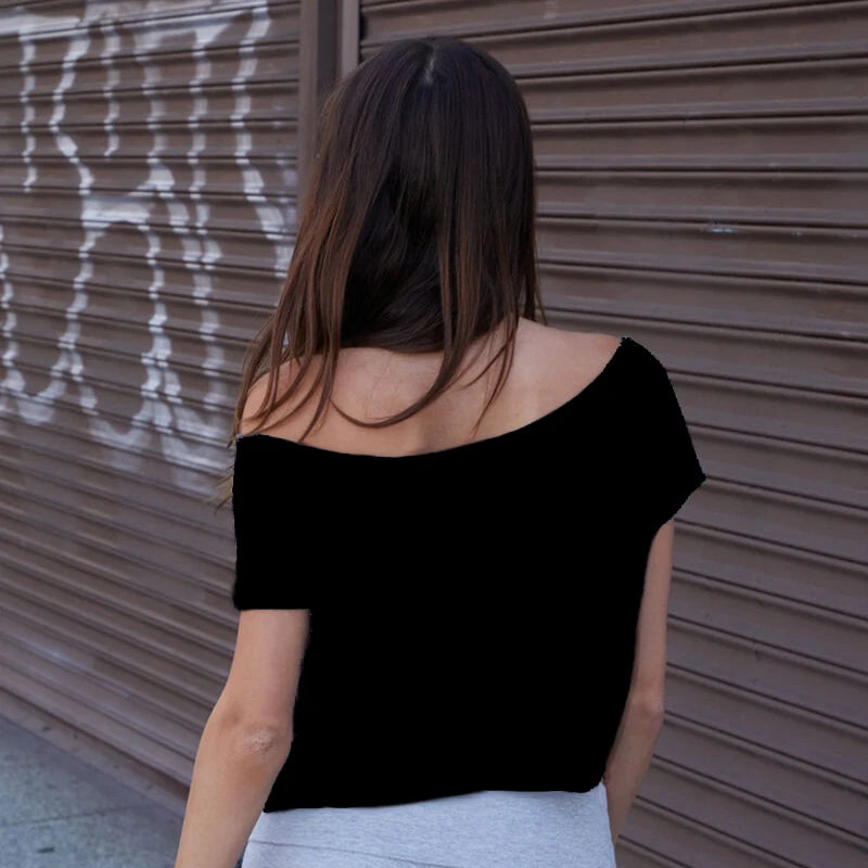 Crop Top T-Shirt