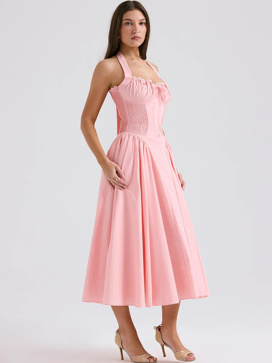 A line Dolce Vita Doll Midi