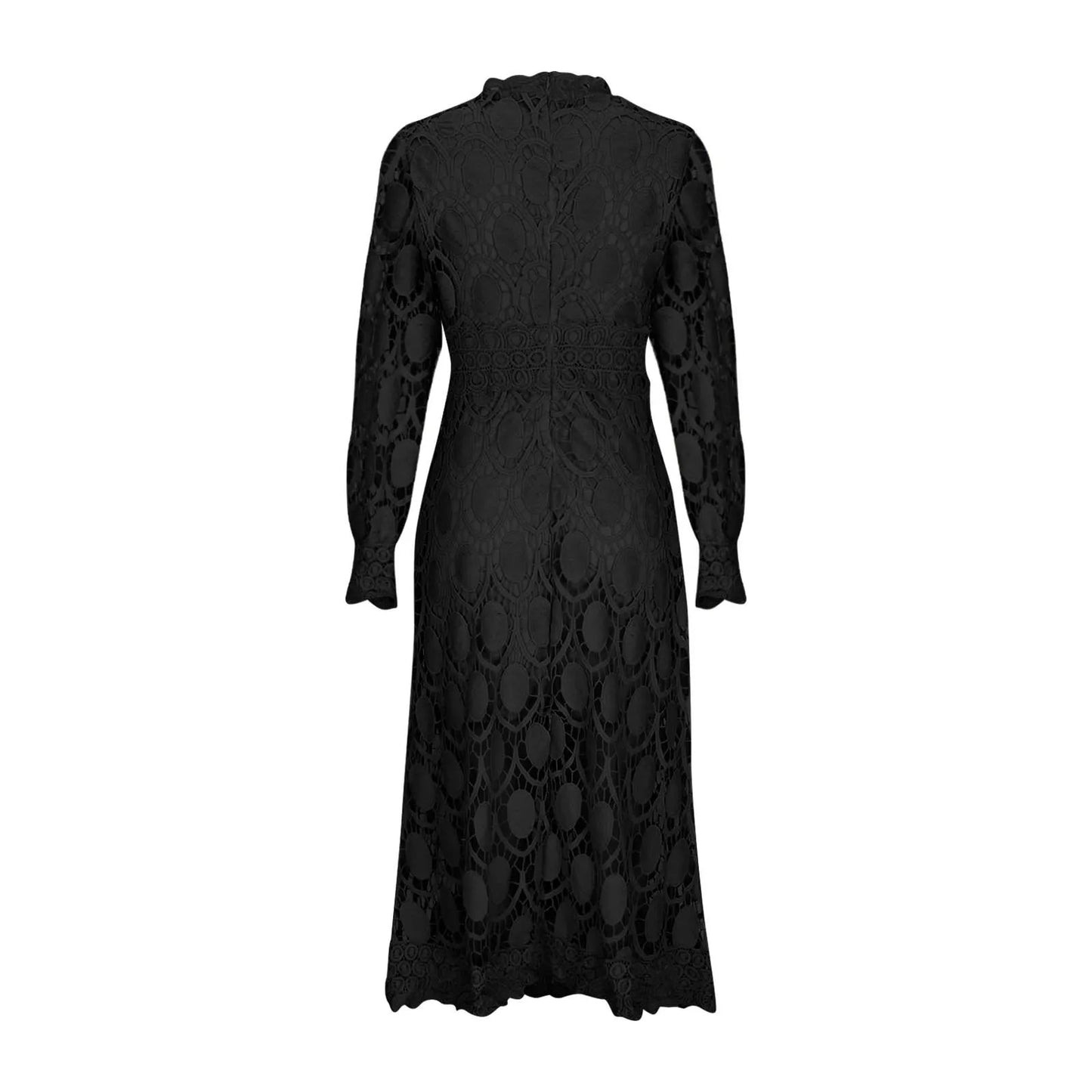 Vintage Hollow Out Lace