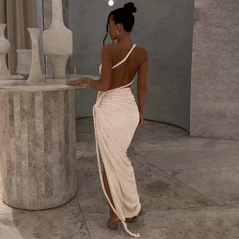 Cut Out Sexy Dress