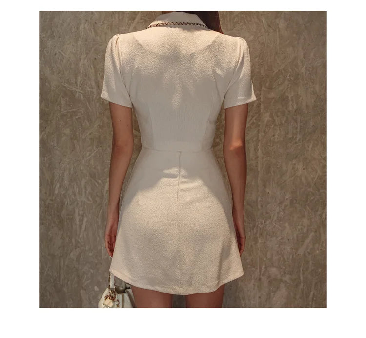 Elegant Posh Skirt set