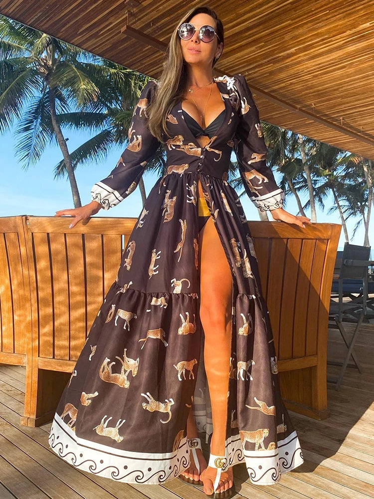 Bikini Beach Cover up Tunics