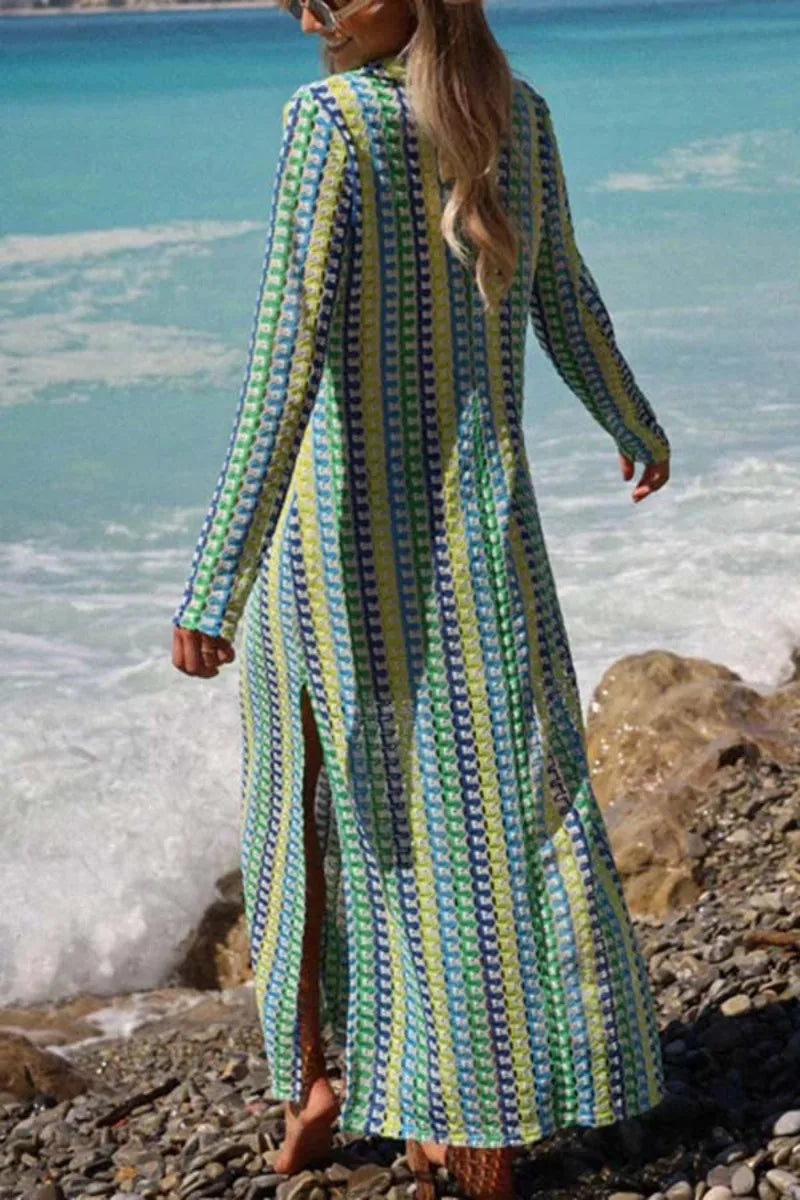 1 Beach Vacation Dress