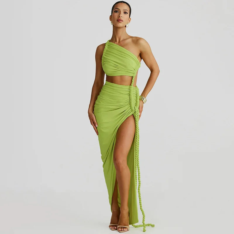 Cut Out Sexy Dress