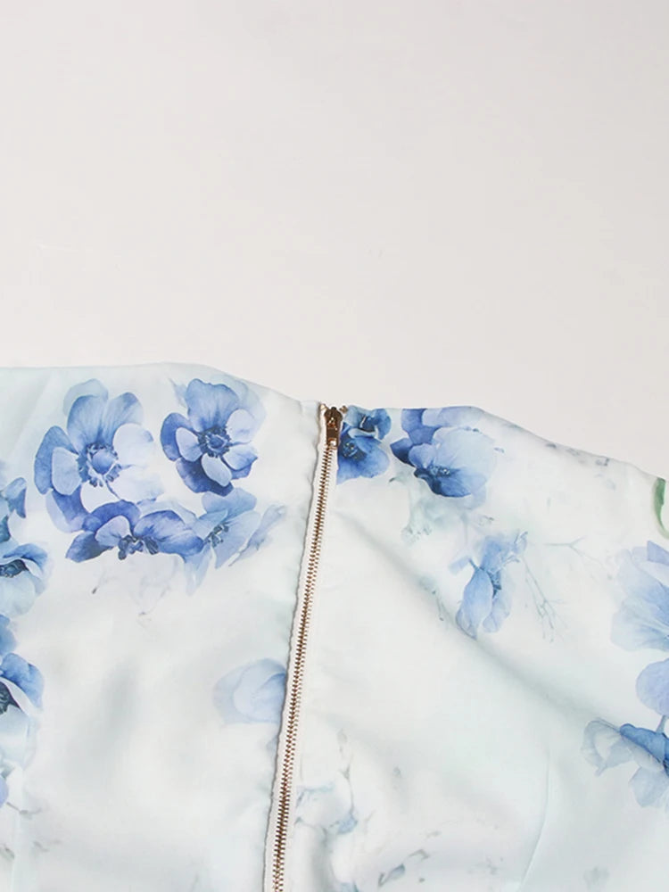 Ruffle layered