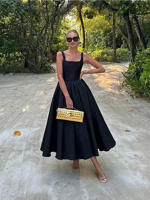 Beautiful Summer Midi Dress