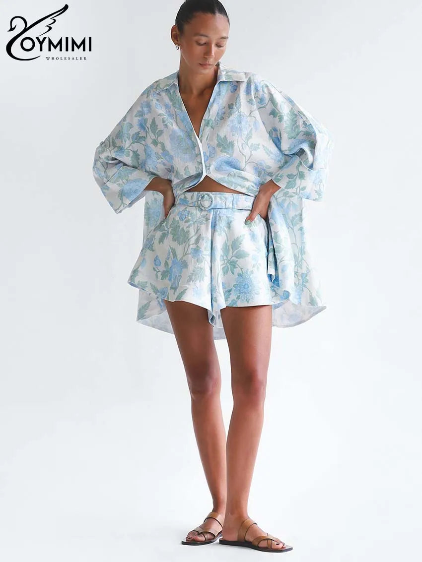 Cool Shorts Set