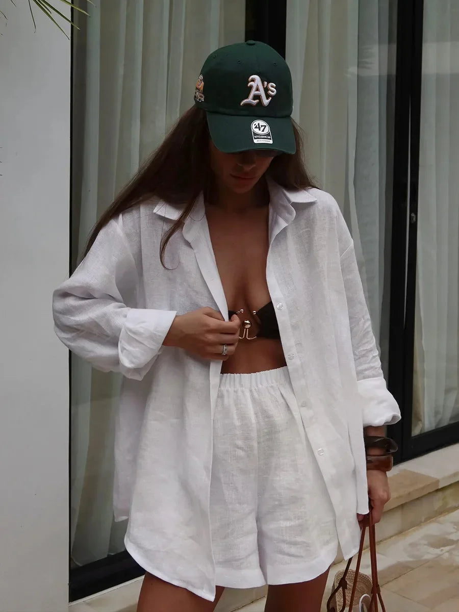 1 Shorts set