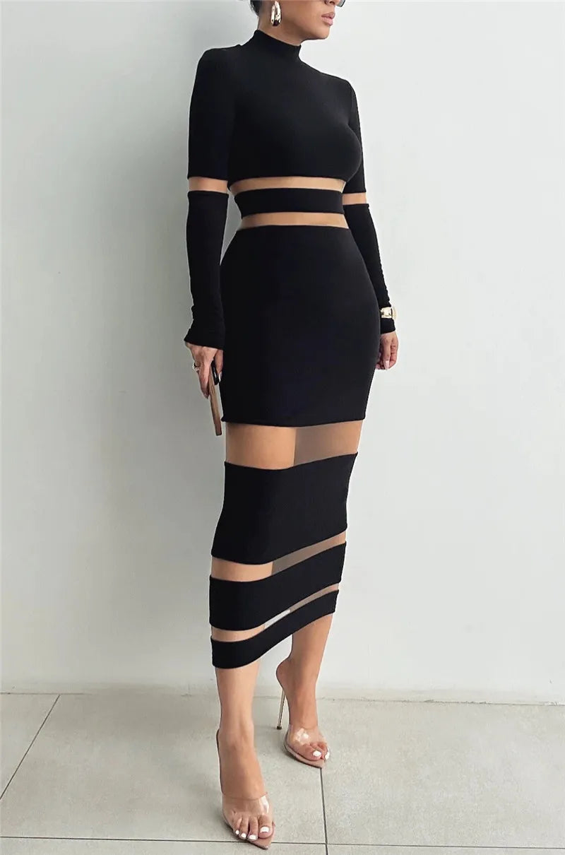 1 Bodycon Sexy Premium