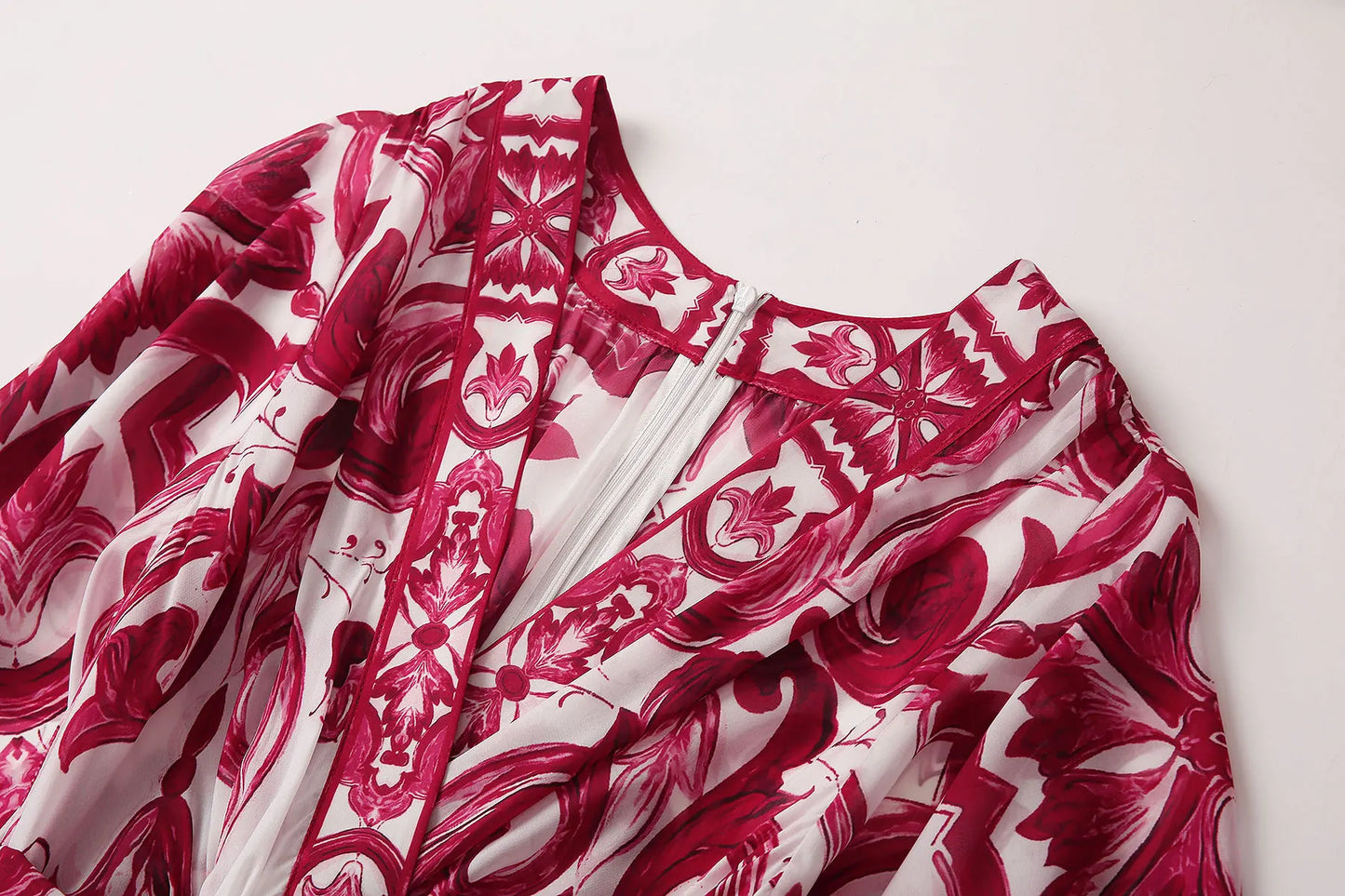 Vintage Bohemian Dolce Dress