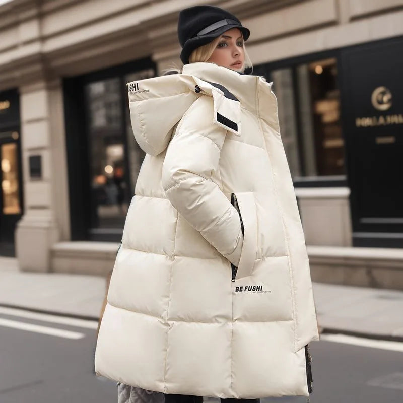 A Casual Warm Jacket