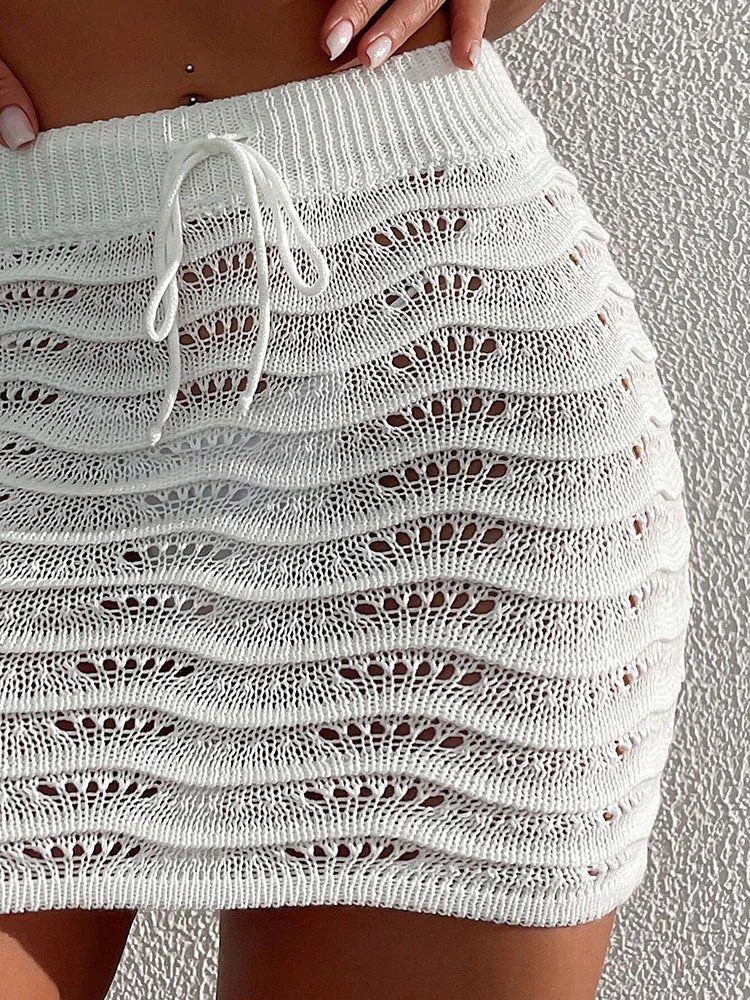 Crochet Skirt