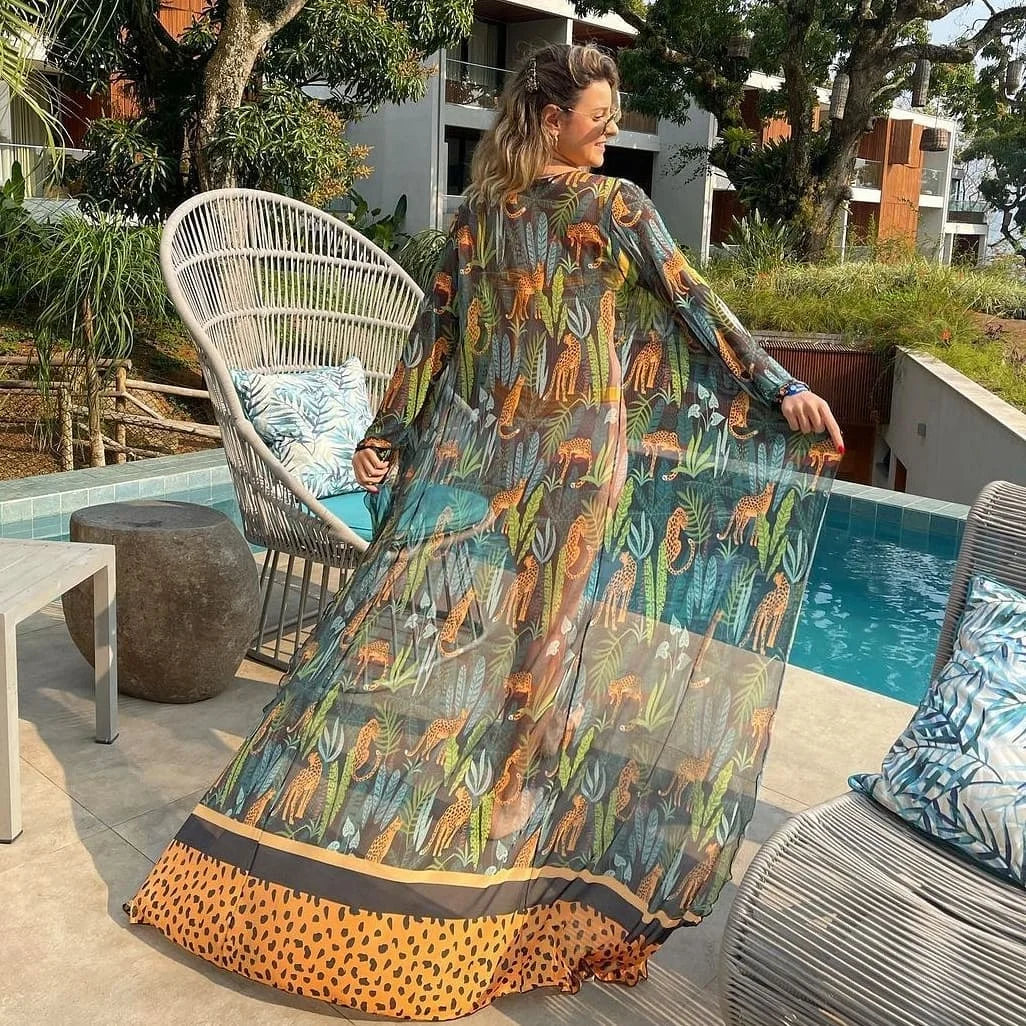 Nouveaux cache-maillots de plage pour femmes, sarong blanc