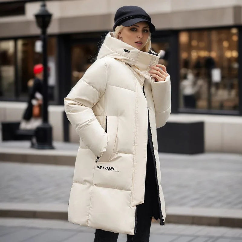 A Casual Warm Jacket