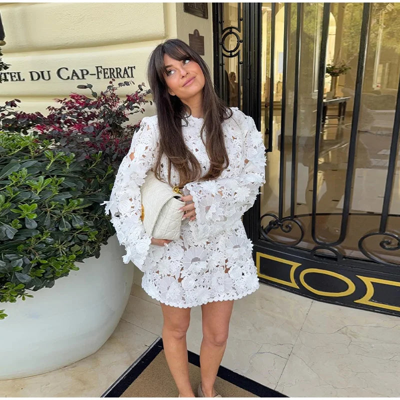Brunch Belle Dress